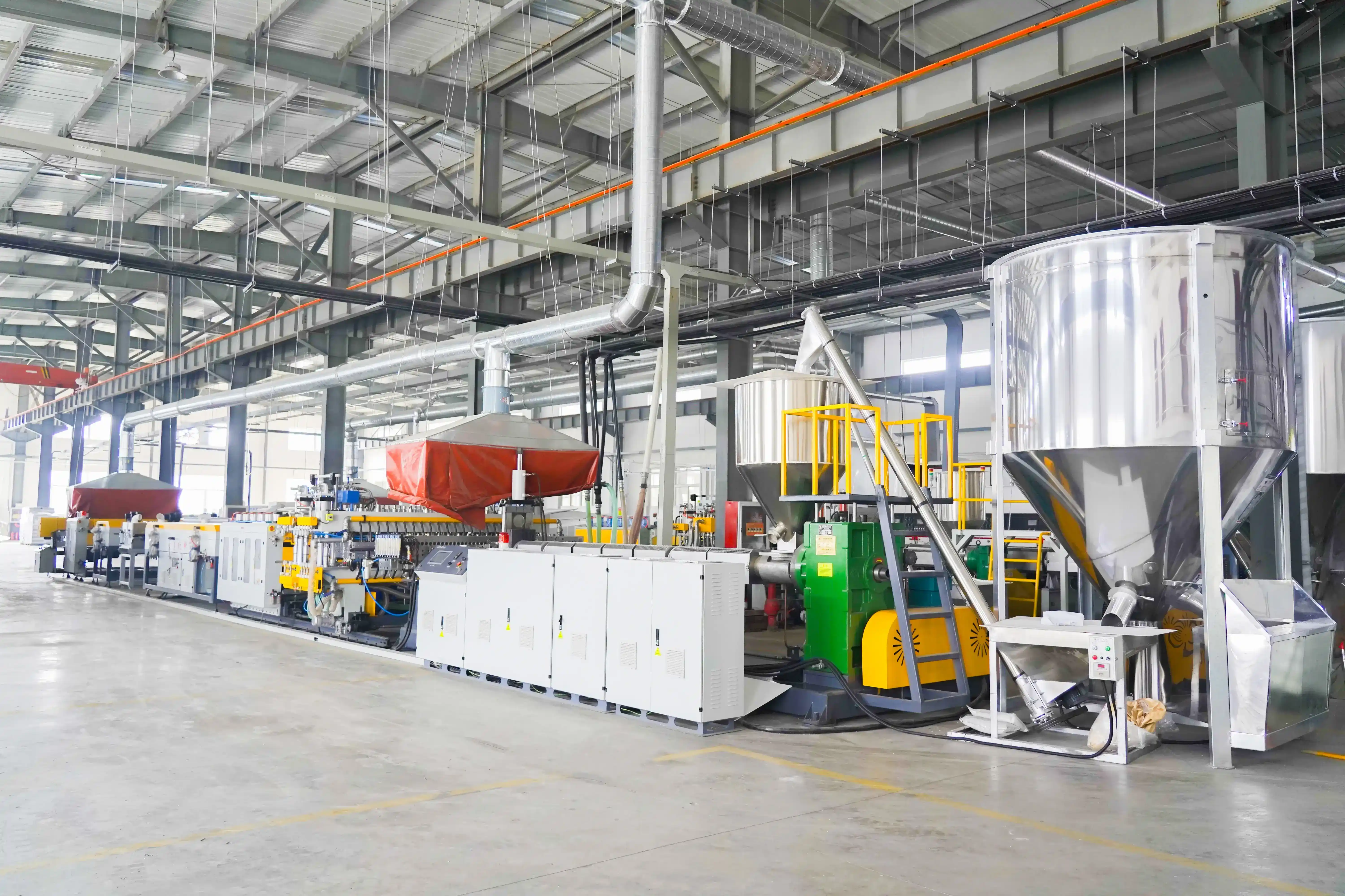factory
